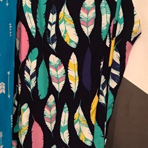 Lularoe Tall and Curvy leggings